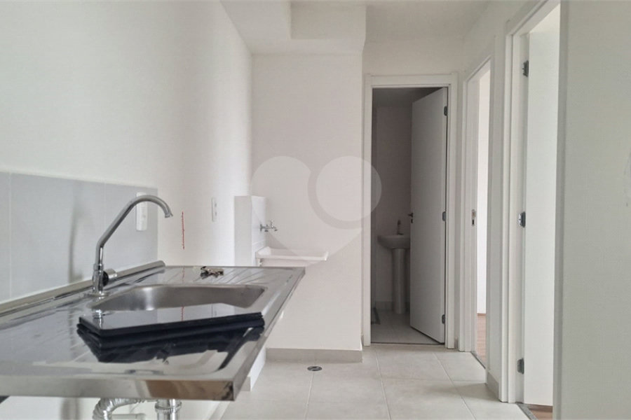 Apartamento à venda com 2 quartos em Barra Funda, São Paulo, SP