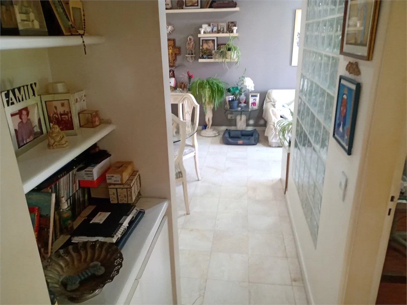 Apartamento à venda com 2 quartos, sendo 1 suíte,  em Vila Suzana, São Paulo, SP