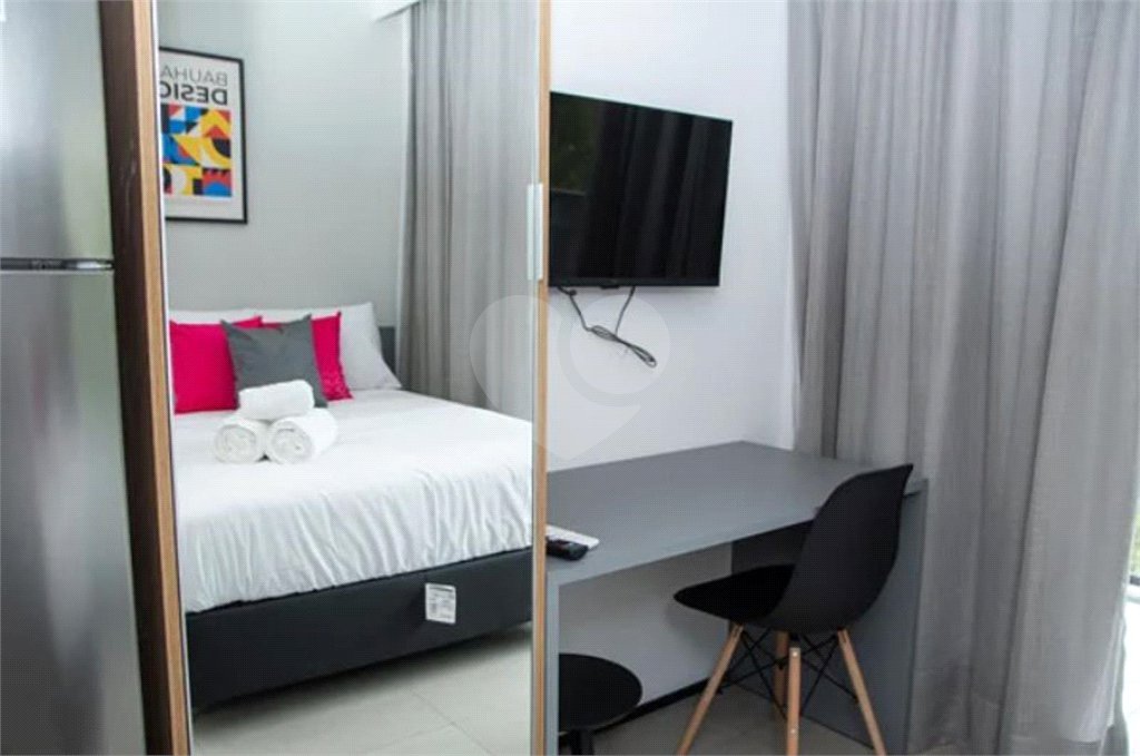 Studio à venda com 1 quarto em Paraíso, São Paulo, SP
