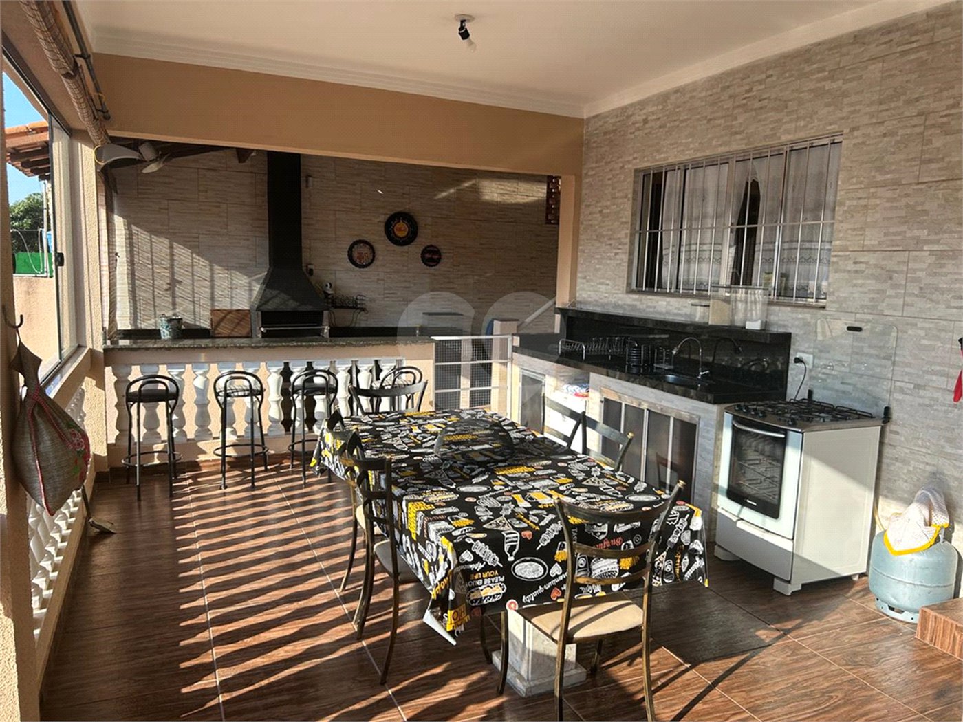 Casa à venda com 3 quartos em Vila Aldo Damini, Votorantim, SP