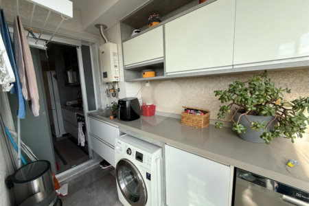 Apartamento à venda com 2 quartos, sendo 1 suíte, em Parque Vitória, São Paulo, SP