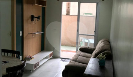 Apartamento à venda com 2 quartos em Bom Retiro, São Paulo, SP