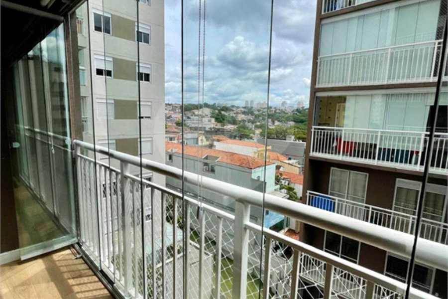 Apartamento à venda com 1 quarto em Casa Verde, São Paulo, SP