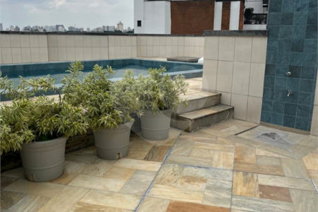 Apartamento à venda com 1 quarto em Indianópolis, São Paulo, SP