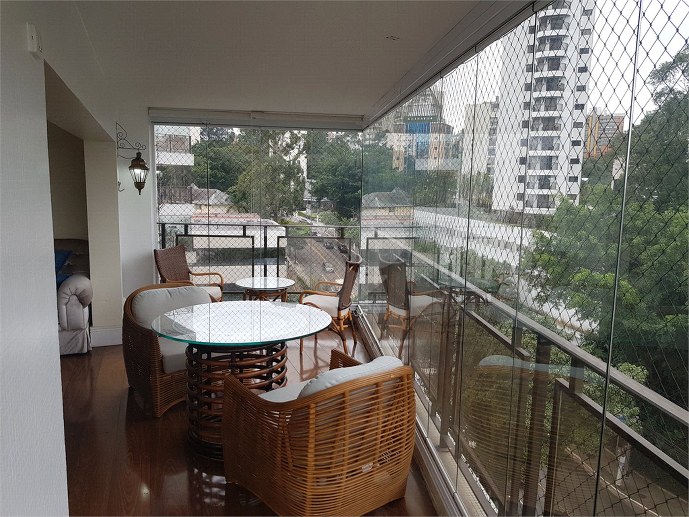 Apartamento à venda com 4 quartos, sendo 1 suíte, em Morumbi, São Paulo, SP