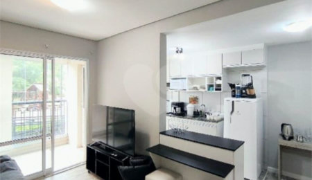 Apartamento para alugar com 1 quarto em Jardim Ermida I, Jundiaí, SP