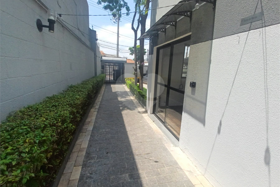 Apartamento à venda com 1 quarto em Limão, São Paulo, SP