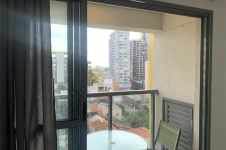 Apartamento à venda com 1 quarto em Vila Clementino, São Paulo, SP