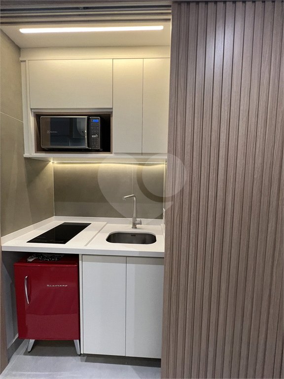 Apartamento à venda ou para alugar com 1 quarto em Pinheiros, São Paulo, SP