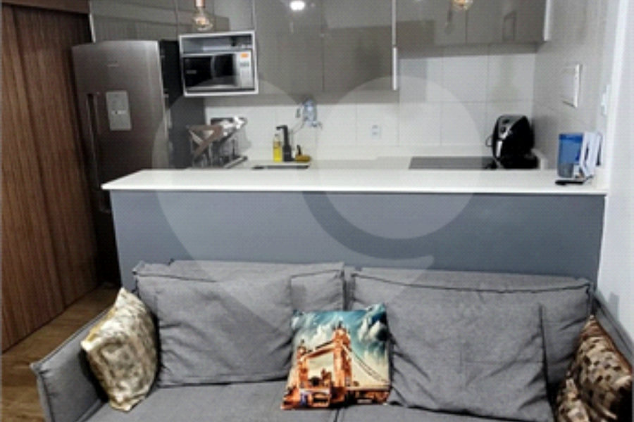 Apartamento à venda com 2 quartos em Freguesia do Ó, São Paulo, SP