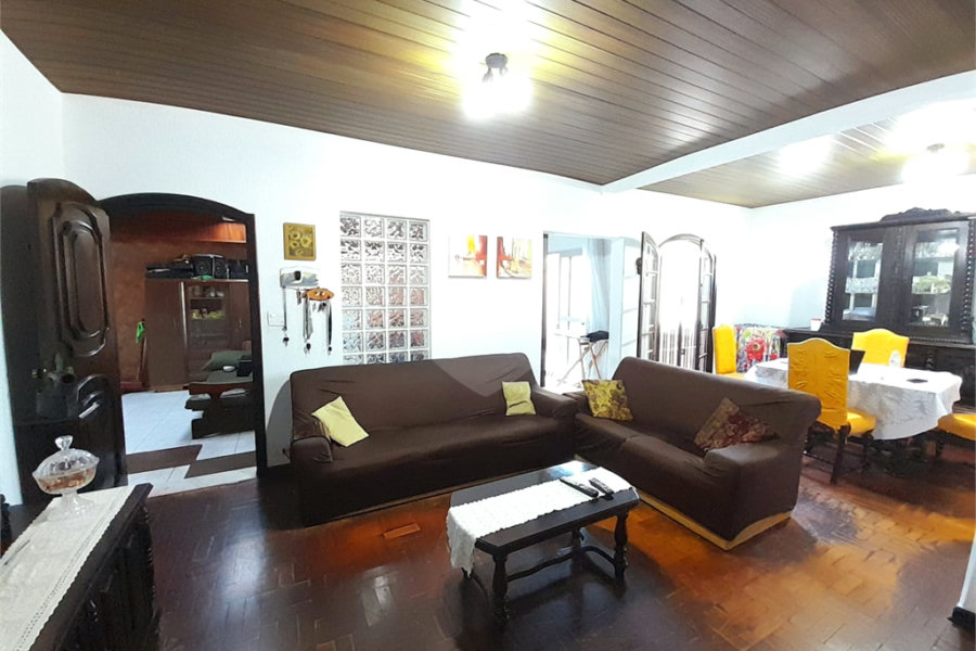Casa Térrea à venda com 4 quartos em Mandaqui, São Paulo, SP