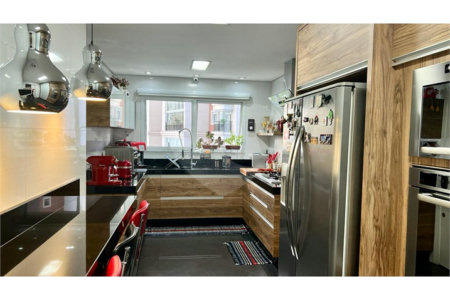 Apartamento à venda com 3 suítes em Perdizes, São Paulo, SP
