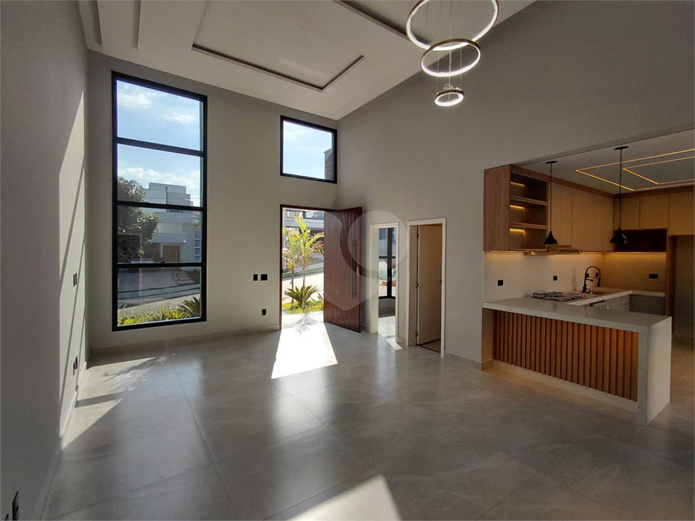 Casa à venda com 3 suítes no condomínio Residencial Milano, Indaiatuba - SP