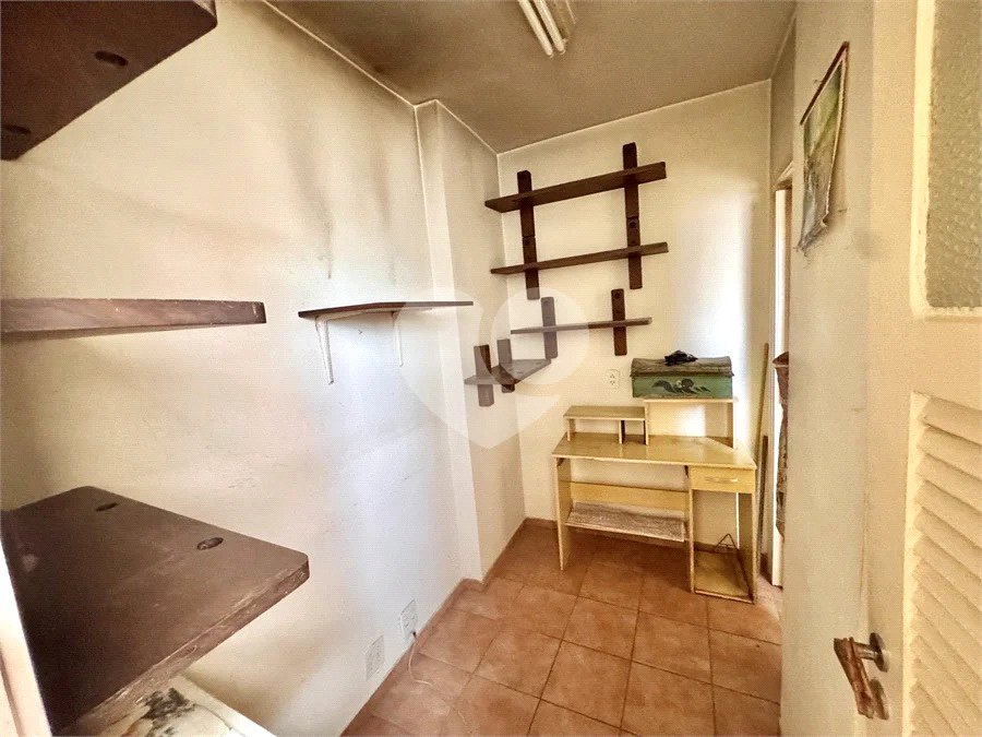 Apartamento à venda com 2 quartos, sendo 1 suíte, em Tijuca, Rio de Janeiro, RJ