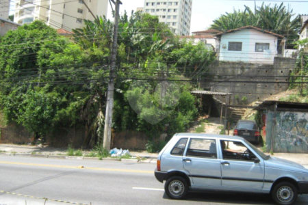 Terreno à venda em Butantã, São Paulo, SP