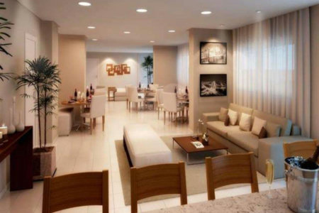Apartamento à venda com 3 quartos, sendo 1 suíte,  em Jardim Caboré, São Paulo, SP