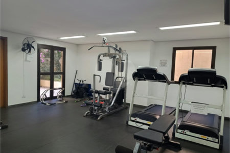 Apartamento à venda com 2 quartos, sendo 1 suíte,  em Vila Suzana, São Paulo, SP