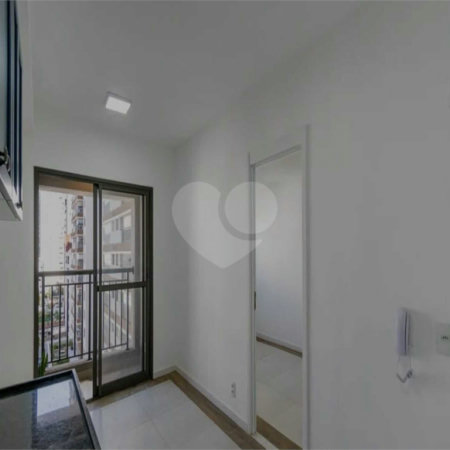 Apartamento à venda com 1 suíte em Jardim Prudência, São Paulo, SP