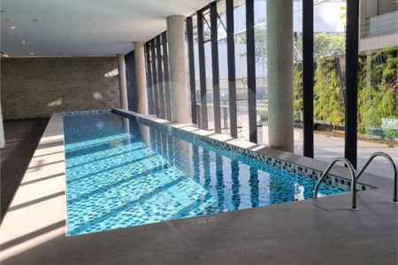 Apartamento à venda com 1 quarto em Vila Olímpia, São Paulo, SP