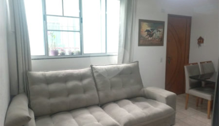 Apartamento à venda com 2 quartos em Mandaqui, São Paulo, SP