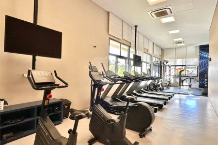 Apartamento à venda com 2 quartos, sendo 1 suíte,  em Cerqueira César, São Paulo, SP