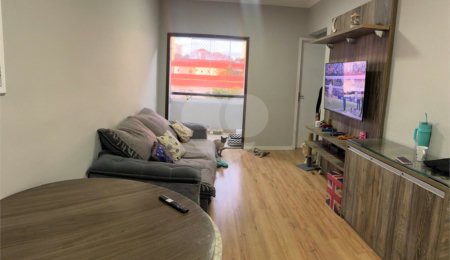 Apartamento à venda com 2 quartos em Mandaqui, São Paulo, SP