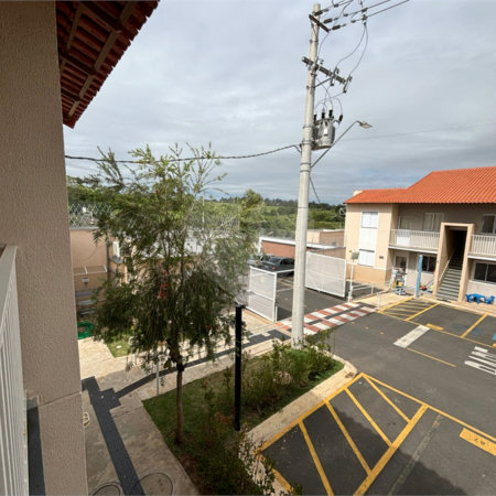Apartamento à venda com 2 quartos em Colinas de Indaiatuba, Indaiatuba, SP
