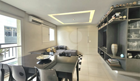 Apartamento à venda com 1 suíte em Jardim Paulista, São Paulo, SP
