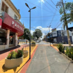 Prédio comercial no Centro de São Carlos