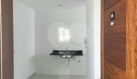 Apartamento à venda com 1 quarto em Parada Inglesa, São Paulo, SP