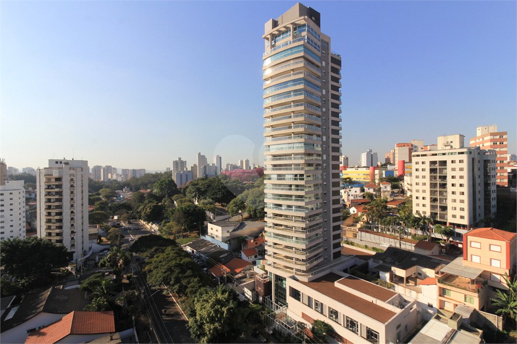 Cobertura à venda com 3 suítes em Vila Mariana, São Paulo, SP