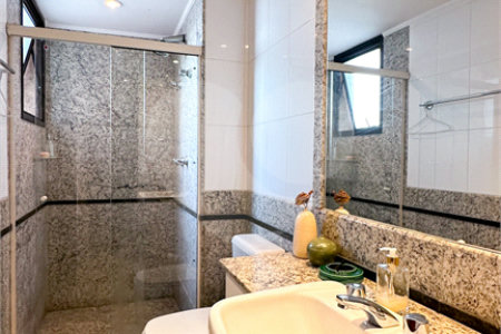 Apartamento à venda com 3 quartos, sendo 2 suítes, em Morumbi, São Paulo, SP