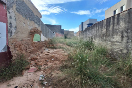 Terreno à venda em Jardim das Magnólias, Sorocaba, SP