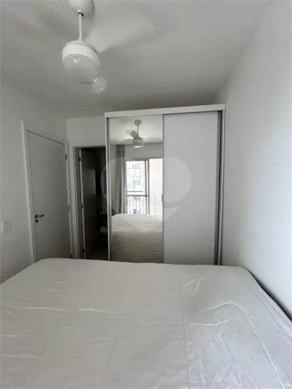 Apartamento à venda com 1 quarto em Água Branca, São Paulo, SP