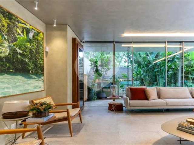 Casa à venda com 4 suítes no condomínio Casa Côte, São Paulo - SP