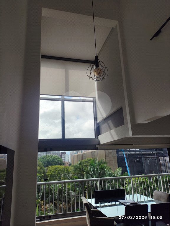 Apartamento à venda com 1 suíte em Indianópolis, São Paulo, SP