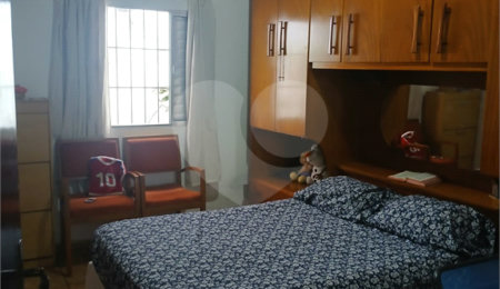 Casa Térrea à venda com 3 quartos em Limão, São Paulo, SP