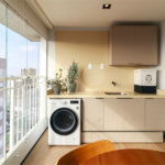 Apartamento à venda com 3 quartos, sendo 1 suíte,  em Santo Amaro, São Paulo, SP
