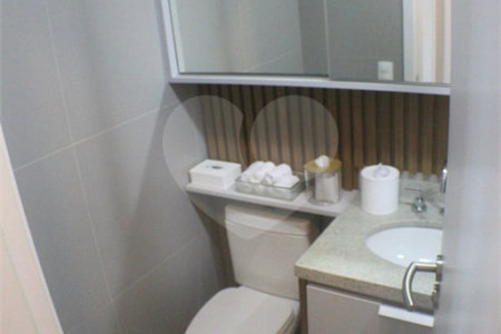 Apartamento na Bela Vista com Varanda Gourmet