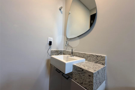 Apartamento para alugar com 1 quarto em Santana, São Paulo, SP