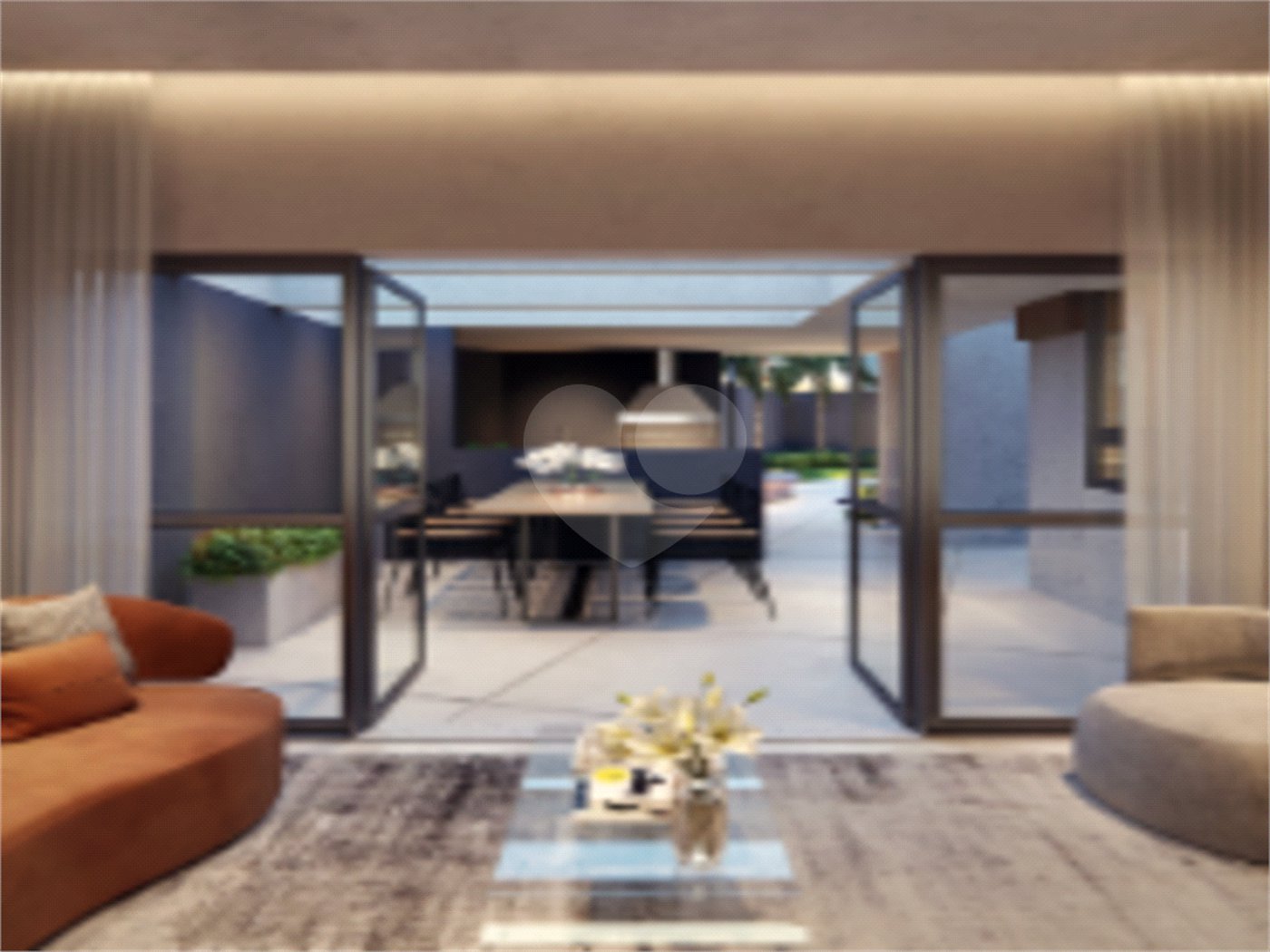 Apartamento à venda com 1 quarto em Pinheiros, São Paulo, SP