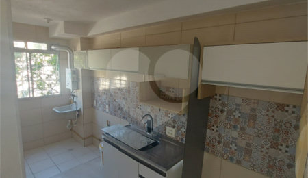 Apartamento à venda com 2 quartos em Campo Grande, Rio de Janeiro, RJ