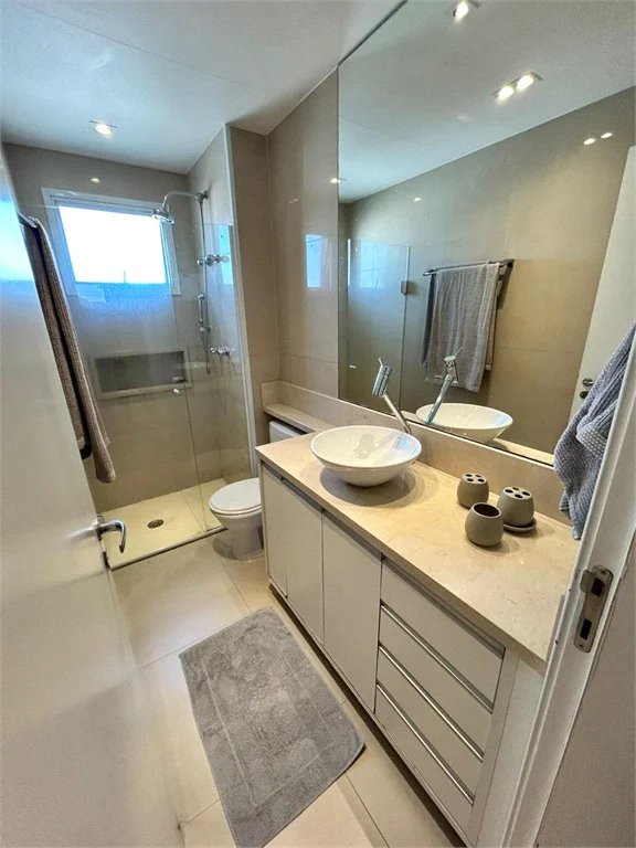 Apartamento à venda com 2 quartos, sendo 1 suíte, em Parque Reboucas, São Paulo, SP