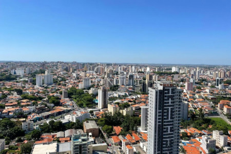 Apartamento à venda com 3 suítes em Jardim Faculdade, Sorocaba, SP