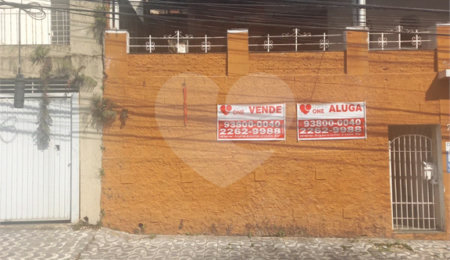 Casa à venda com 4 quartos, sendo 3 suítes,  em Água Fria, São Paulo, SP
