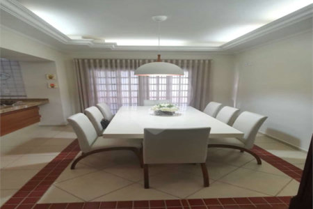 Casa à venda com 4 quartos, sendo 3 suítes, no condomínio Village Terras de Indaiá, Indaiatuba - SP