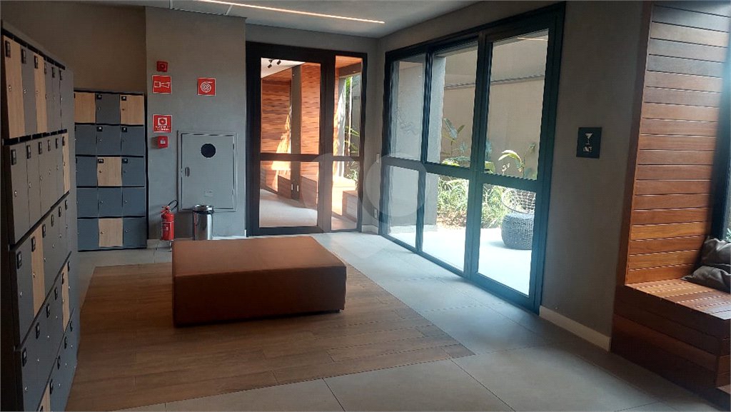 Apartamento à venda com 1 quarto em Perdizes, São Paulo, SP