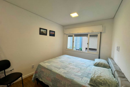 Apartamento com 1 dormitório à venda, 47 m² por R$ 330.000,00 - José Menino - Santos/SP