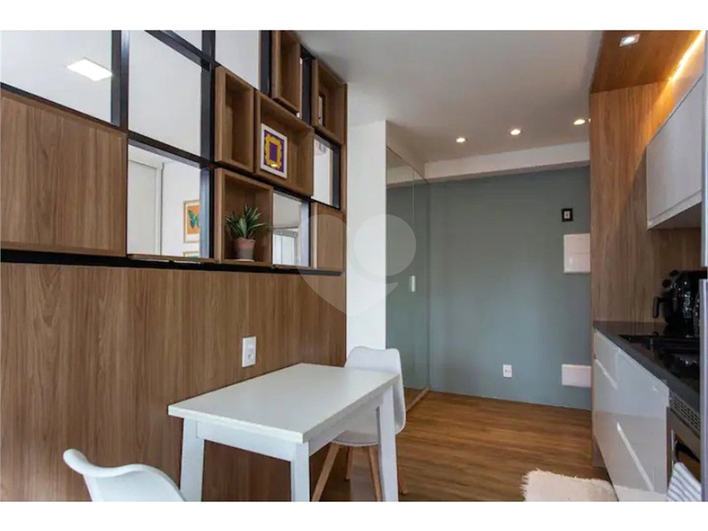 Studio à venda com 1 suíte em Pinheiros, São Paulo, SP