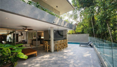 Casa à venda com 6 suítes no condomínio Riviera de São Loureço, Bertioga - SP
